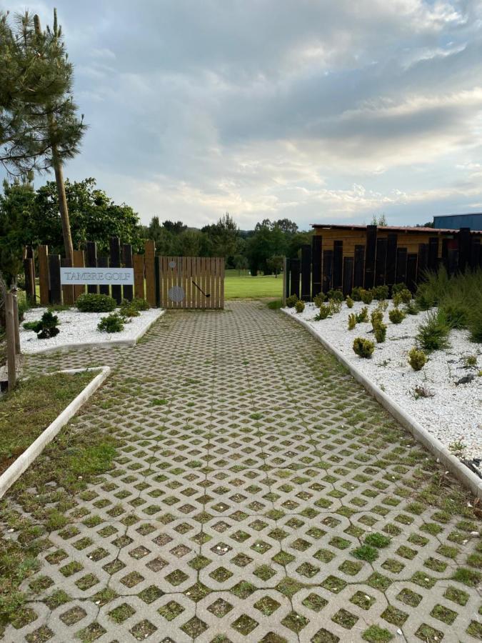 シグエイロ A Casa Do Souto, Santiago De Compostelaヴィラ エクステリア 写真